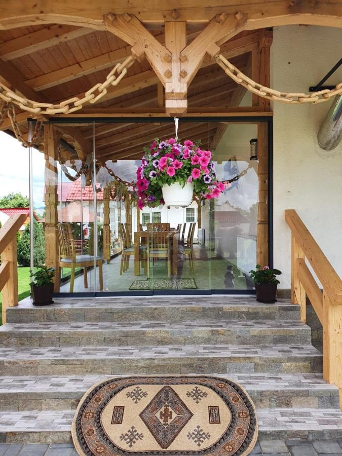 Hotel Casa Alexandru - Locul In Care Te Simti Acasa Viseu de Jos Exterior foto