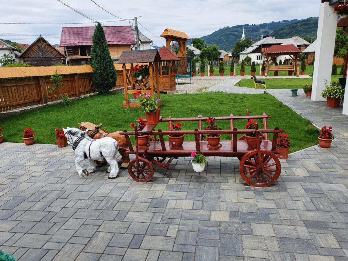 Hotel Casa Alexandru - Locul In Care Te Simti Acasa Viseu de Jos Exterior foto